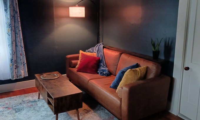 Lancaster Apartamento | Modern Comfort in the North Country