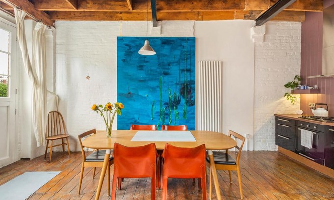 St. Pancras and Somers Town Apartamento | Modern Comfort Spacious Apartment Near Kings Cross and Camden