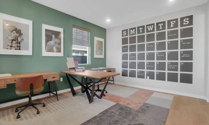 Lathrop Casa | Modern Comfort: Stanford Crossing Edition