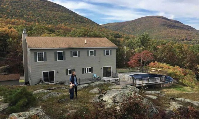 Saugerties Casa | Modern Comfort + Stunning Views