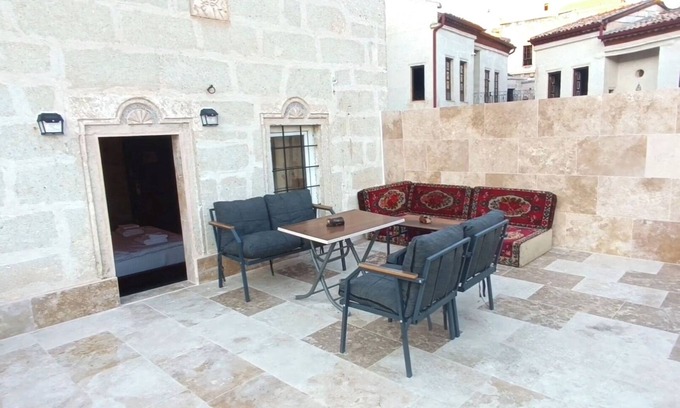 Avanos Casa | Modern comfort with a Historik 200-year-old Guesthouse invites you!