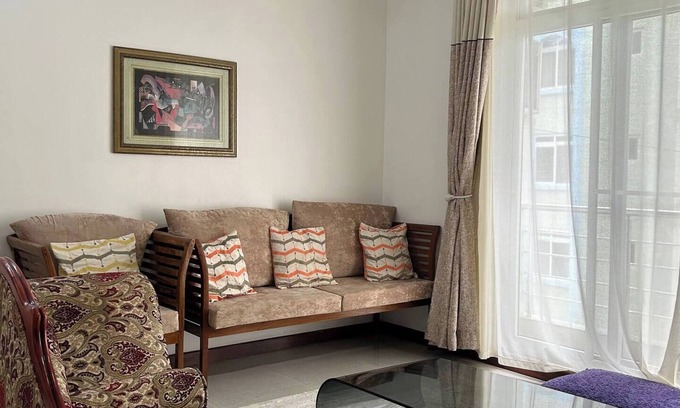Mbweni Apartamento | Modern & Comfortable 2Bed/2Bath w/WIFI & AC: 10mins from Stone Town and Beaches