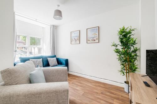 Milton Keynes Apartamento | Modern & comfortable 4 bed house