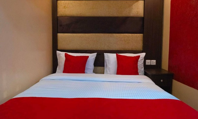 Kikuyu Cama Y Desayuno | Modern, comfortable & secure accomodation.