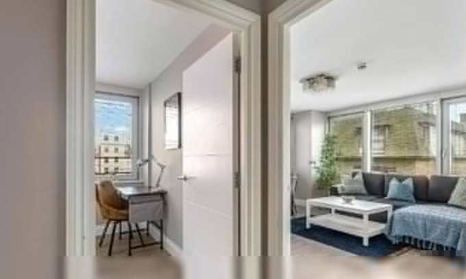 Brighton City Centre Apartamento | Modern Comfy 5 Location Few Steps From Pier