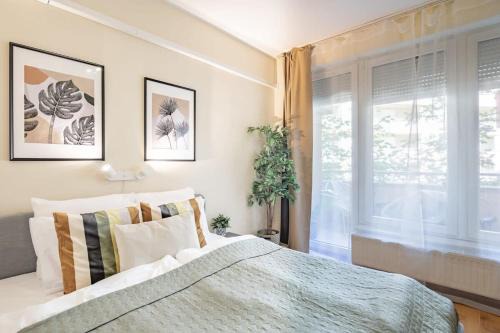 Istvanmezo Apartamento | Modern Comfy Home - Easy Parking