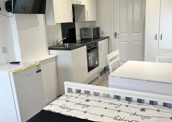 Glasgow Apartamento | Modern Comfy One Bed Apartment - Free Parking