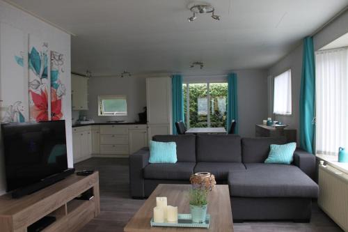 Krachtighuizen Apartamento | Modern, compleet en recreatief chalet 22-15