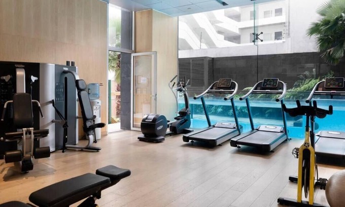Colonia Condesa Apartamento | Modern Condesa Getaway w Terrace & Pool