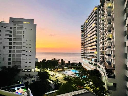 El Rodadero Apartamento | Modern Condo at Seaside Luxury Resort