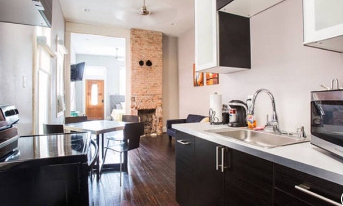 South 7th Ward Condominio | Modernos bloques Condominio de la parte privada