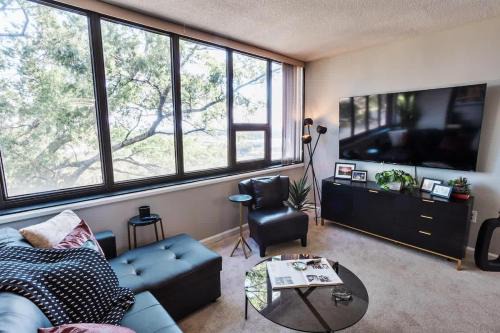 Columbia Apartamento | Modern condo closest to the University of SC