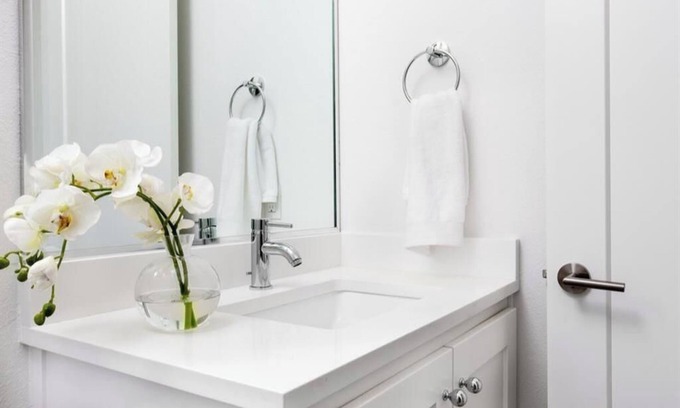 MLK Condominio | Modern condo in central Austin.