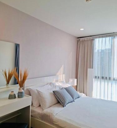 Huay Kaew Apartamento | Modern Condo in Nimman P605 by Pimolplace