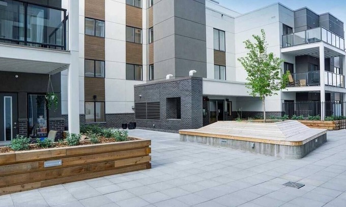 Crescent Heights Condominio | Modern Condo in the Heart of Calgary