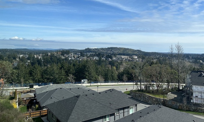 Langford Casa | Modern contemporary home with stunning views