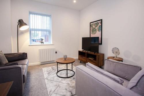 Bolton Apartamento | Modern & Cosy 1 Bedroom Apartment in Bolton