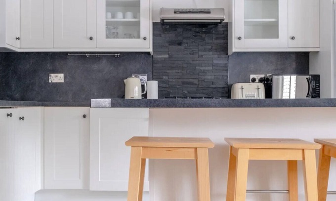 Clapham Apartamento | Airy 2 Bedroom Apartment next to Clapham Common