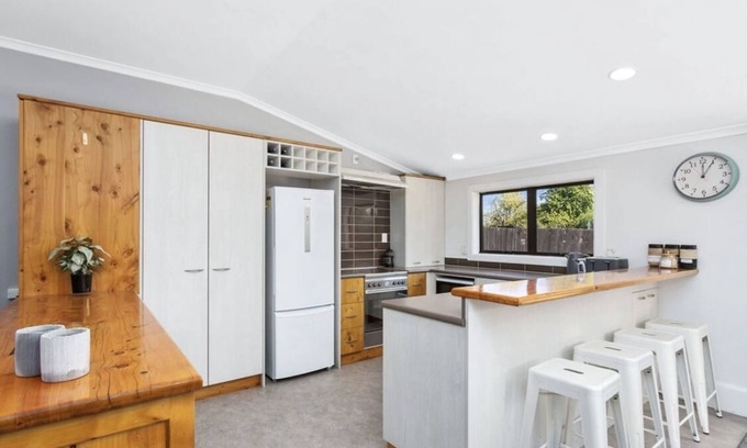 Avonside Casa | Acogedora casa privada ubicación perfecta, Christchurch - 10 plazas