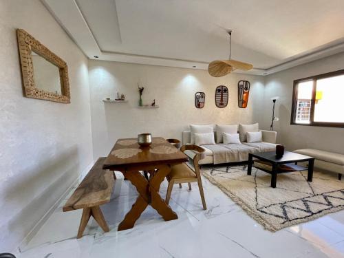 Camp El Ghoul Apartamento | MODERN COSY stay in Gueliz City Center