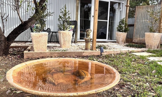 Strathalbyn Cama Y Desayuno | Modern, cosy, studio retreat. 32 square metres of living. Easy access to town.