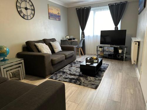 Chelmsford Apartamento | Modern Cosy Warm Home With Free Parking