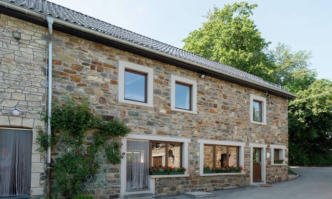 Faymonville Cabaña | Casa moderna con jardín privado cerca de Forest en Waimes