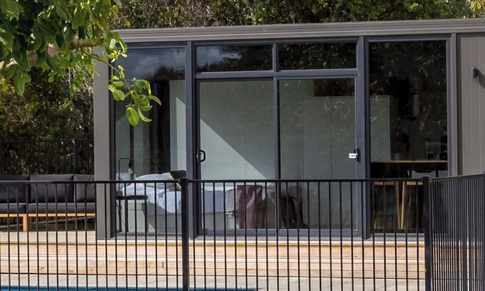 Martinborough Apartamento | Modern Country Living near Town Centre