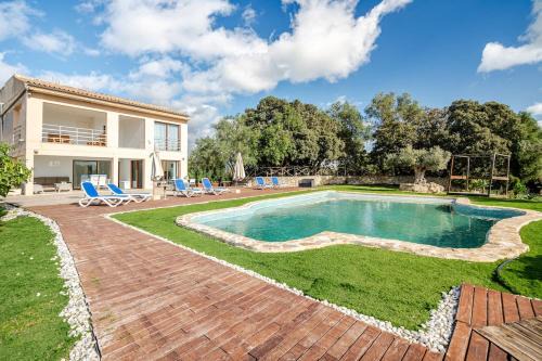 Mallorca Casa | Modern Countryside House 10min to the beach