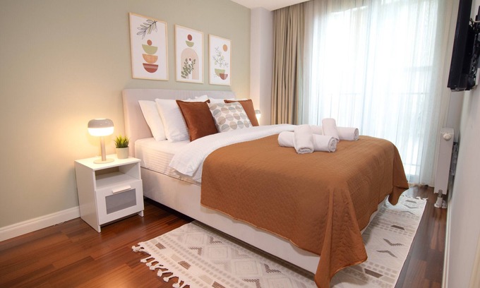 Taksim Apartamento | Modern & Cozy 1Bdr in Vibrant Beyoğlu