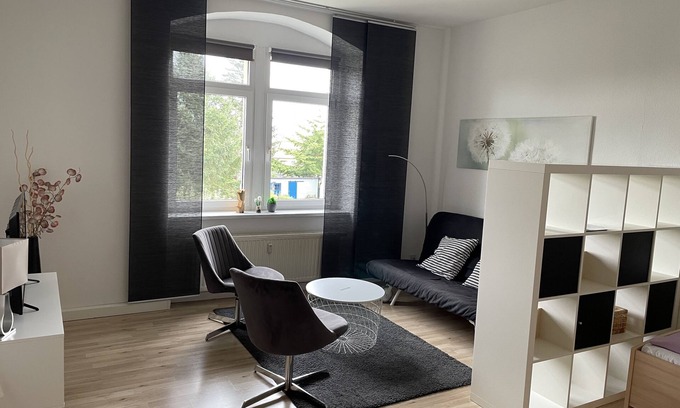 Omsewitz Apartamento | apartamento acogedor y moderno y luminoso en Dresde "Casa de la libertad"