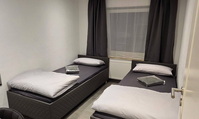 Region Hannover District Apartamento | Modern & cozy apartment opposite the Deister