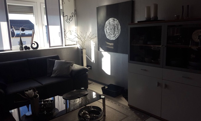 Bocholt Apartamento | Modern, cozy apartment near the center, 500 m to the city center