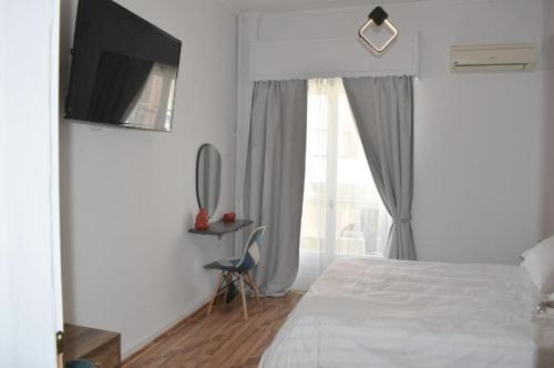 Patras Apartamento | Modern Cozy Central Flat