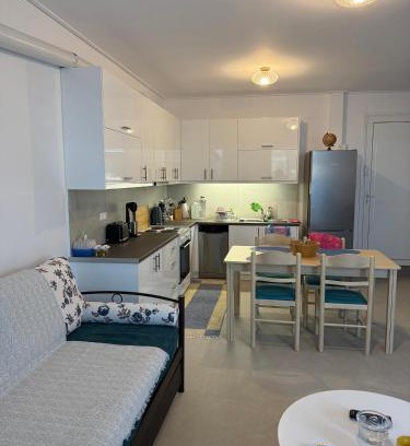 Porto Rafti Casa | Modern Cozy Escape