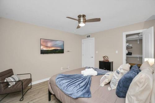 North Houston Apartamento | Modern cozy escape