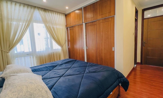 Kirkos Apartamento | Modern cozy Furnished 1- bedroom Apartment for rent