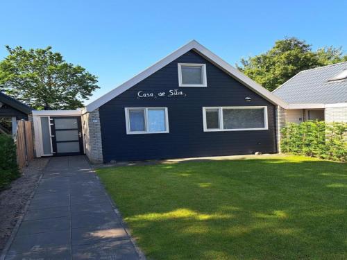 Sint Maartensvlotbrug Casa | Modern & cozy holiday home near beach