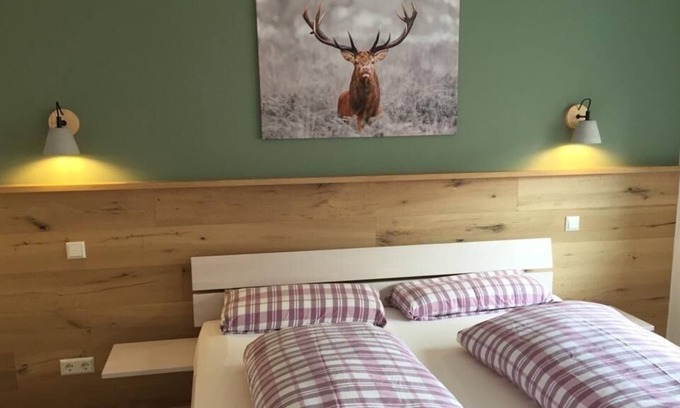 Eichstetten am Kaiserstuhl Apartamento | Modern, cozy holiday apartment Tannengrün