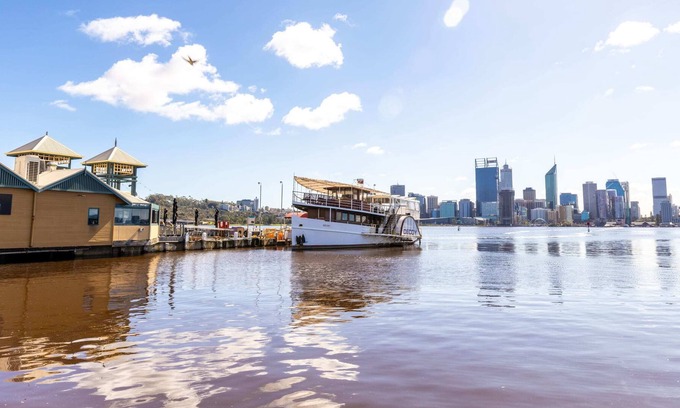 South Perth Apartamento | Modern, Cozy Home Away from Home