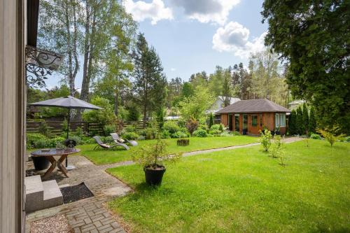 Jurmala Casa | Modern & Cozy Home in Jūrmala