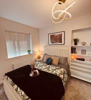 Athy Casa | Modern Cozy Rooms Athy