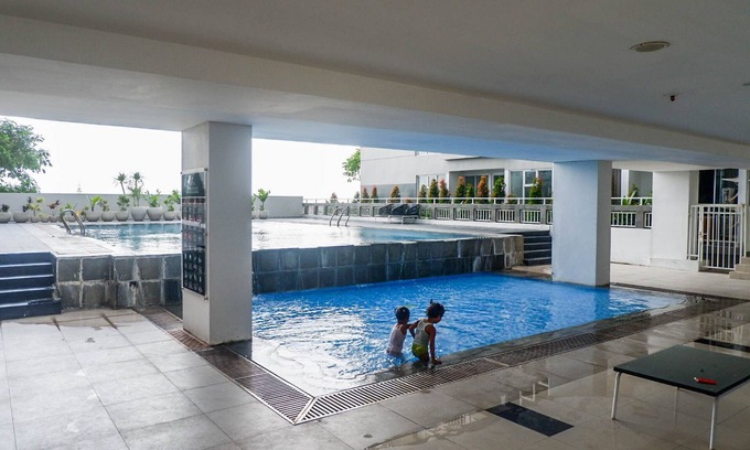 Surabaya Apartamento | Modern Cozy Studio Apartment at Taman Melati