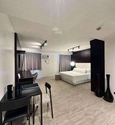 Bacolod Apartamento | Modern cozy studio at AMAIA STEPS