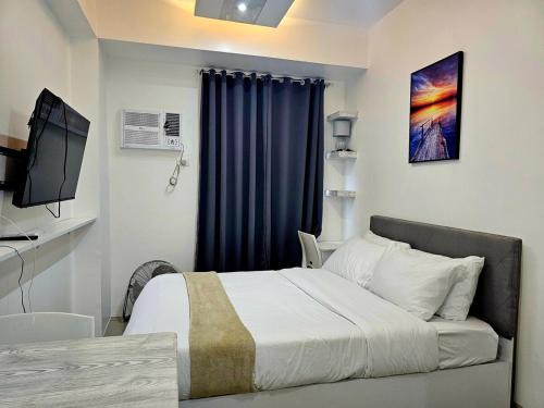 Dasmarinas Apartamento | Modern Cozy Studio