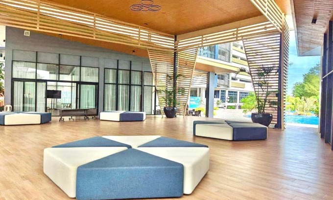 Banilad Apartamento | Modern Cozy Studio with Balcony