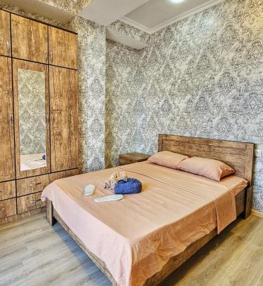 Tbilisi Apartamento | Modern Cozy Tbilisi Apartment near Metro