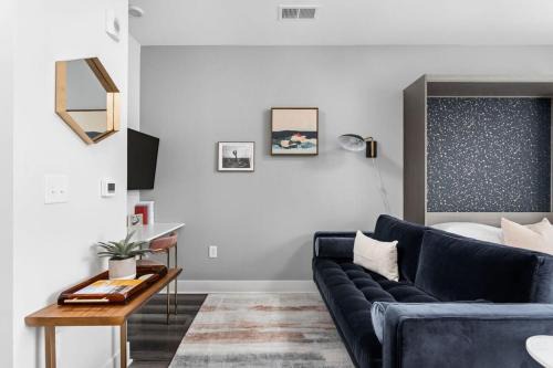 Cole-Noble District Apartamento | Modern CozySuites Studio Apartment