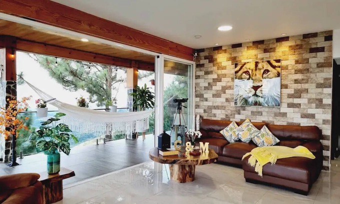 Sora Casa | Casa cabaña en altos del maría naturaleza pura la mejor vista de todo panama