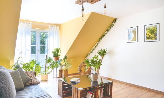 Pfaffenhofen an der Ilm Apartamento | Modern, cozy & central - kitchen, parking space, Netflix & more